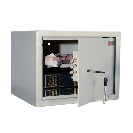 Baldinis seifas AIKO Т-23, Užrakto tipas - raktinis