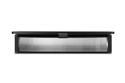 Monitoriaus stovas KENSINGTON UVStand, su UV šviesomis, juodos sp.