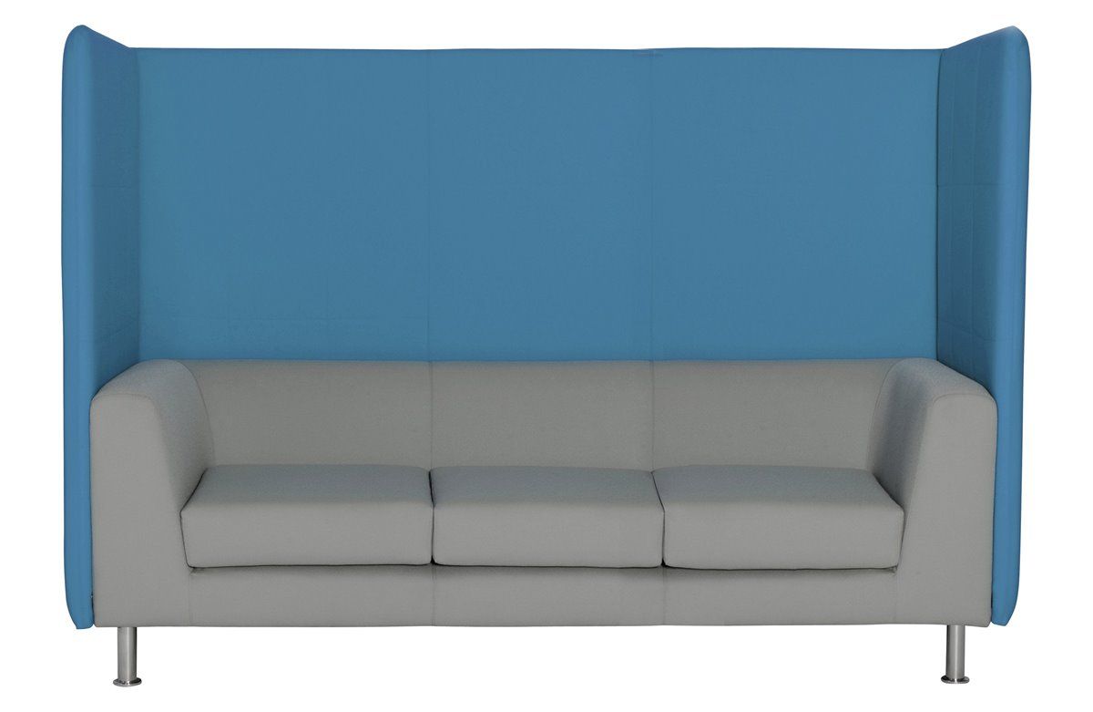 Trivietė akustinė sofa  NOTRE DAME LOUNGE 103