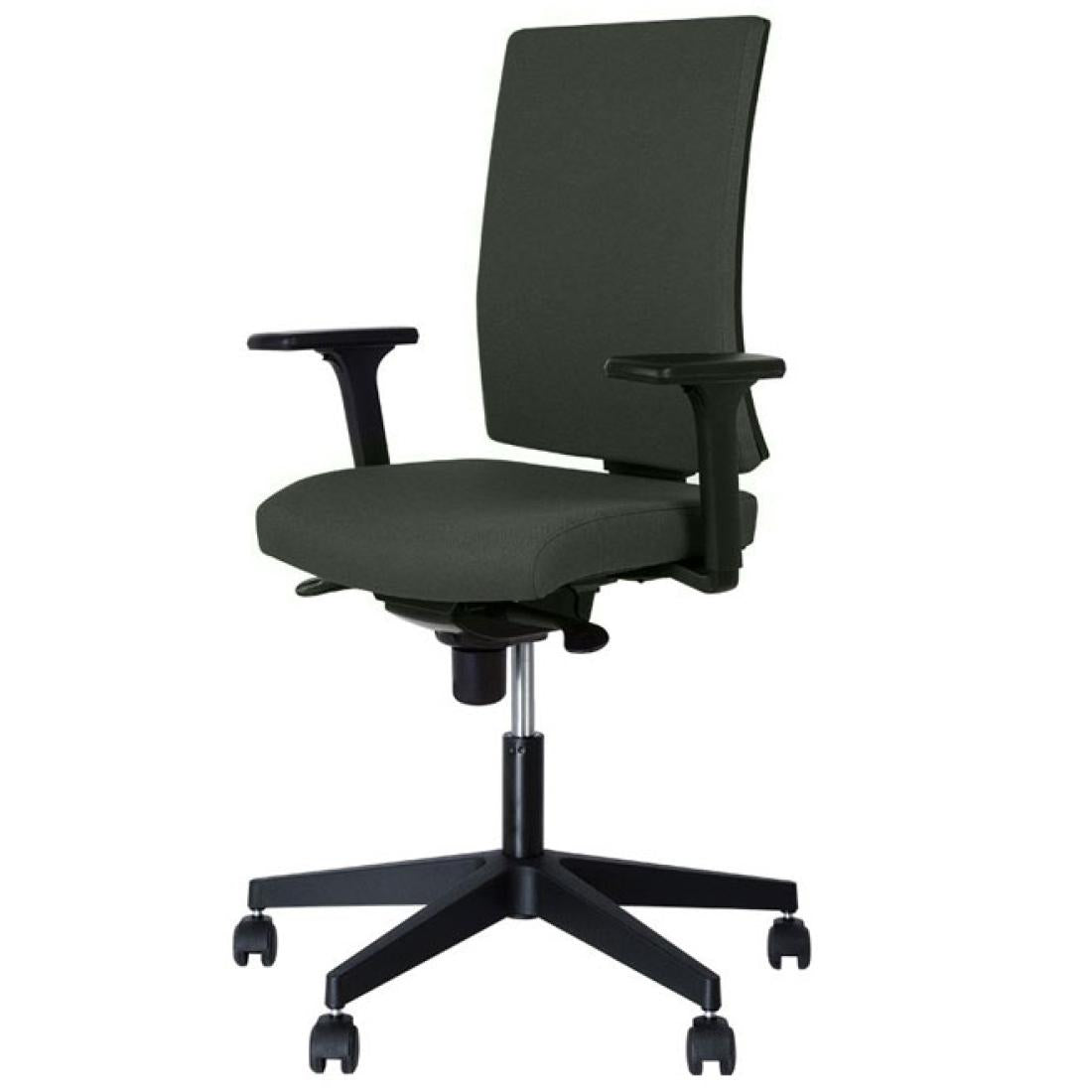 Biuro kėdė NOWY STYL NAVIGO R BLACK WA ST PL70 ZT-25