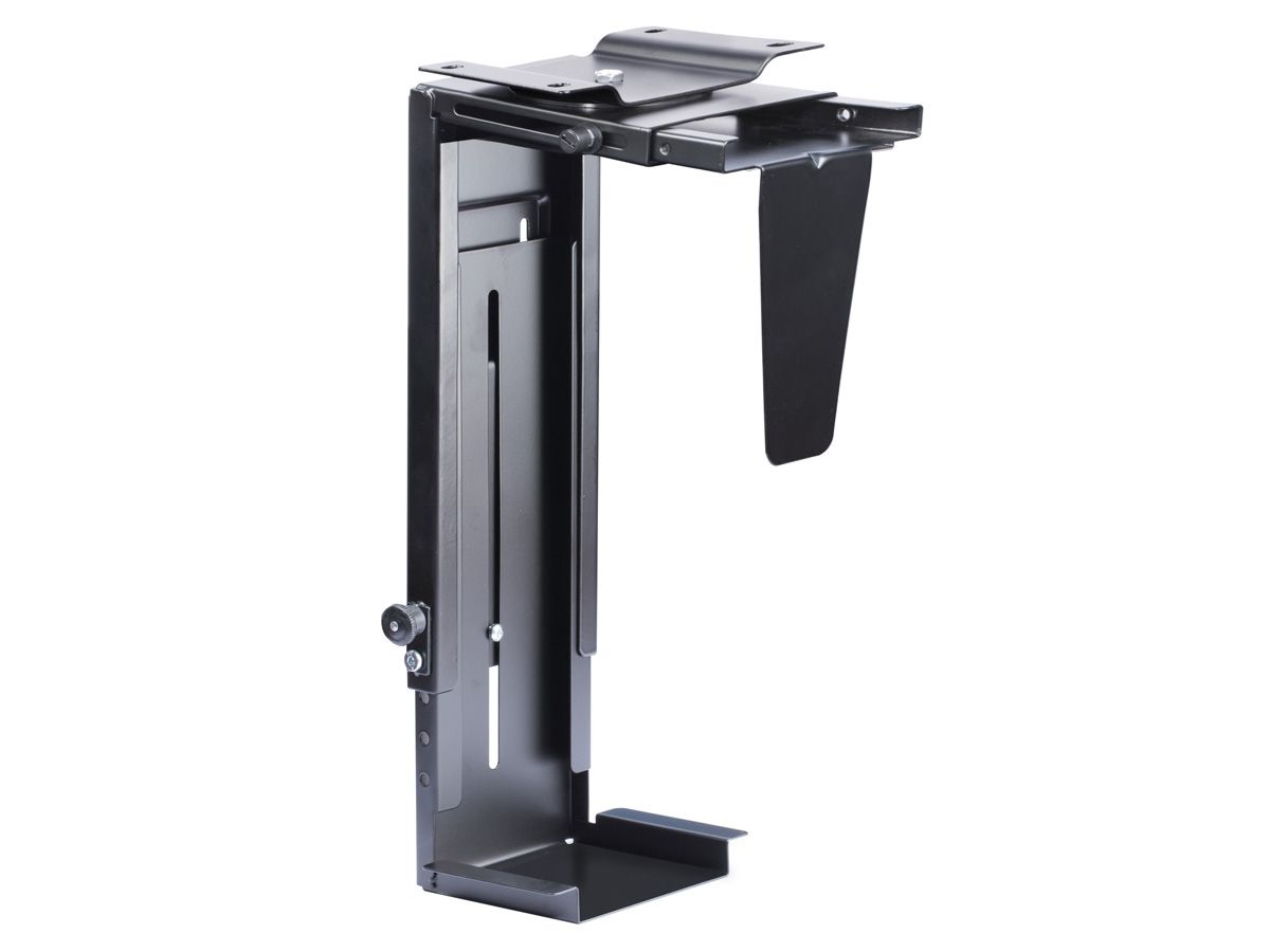 Processor holder ERGOFOUNT BPCH-06, black