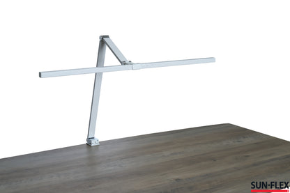 Stalinis šviestuvas SUN-FLEX®SCREENLITE, ekranui apšviesti, baltas