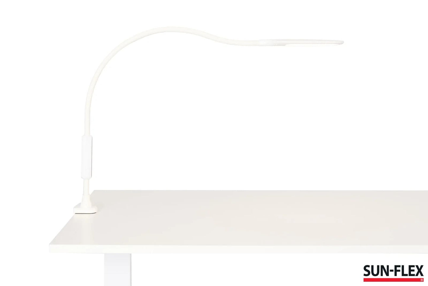 Stalinis šviestuvas SUN-FLEX®DESKLITE™, baltas