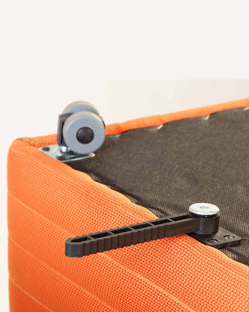 Pufas SIMPLE LUX MOBILE RD-001