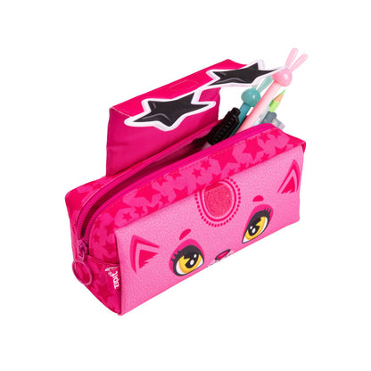 Penalas-pieštukinė ZIPIT Pink Star, rožinis