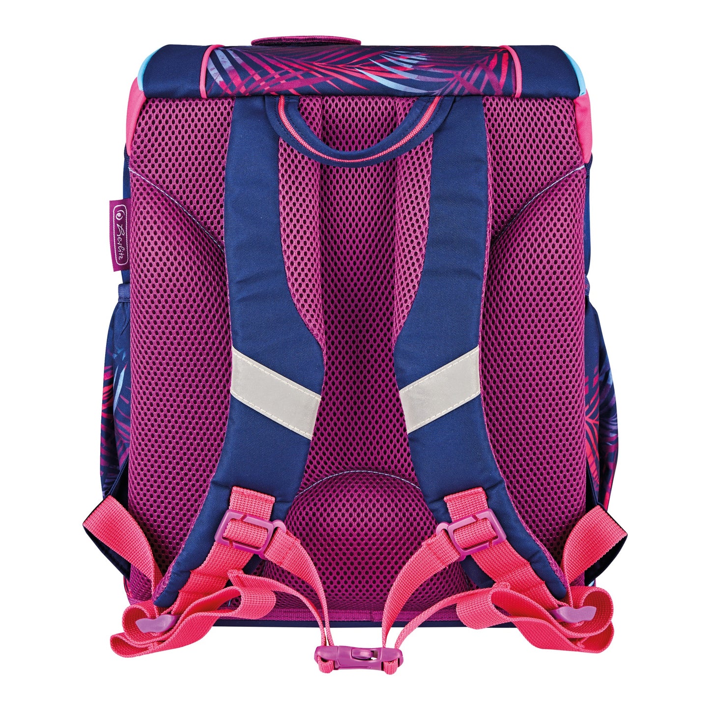Forminė kuprinė Herlitz UltraLight Tropical Chill, 36 x 28 x 21 cm