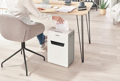 Dokumentų naikiklis LEITZ IQ Protect Premium 10X P4
