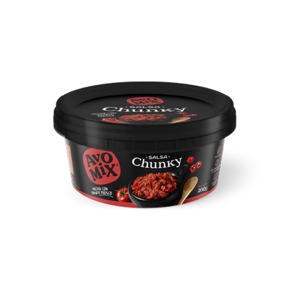 Padaža Salsa Chuncky AVOMIX, 200 g
