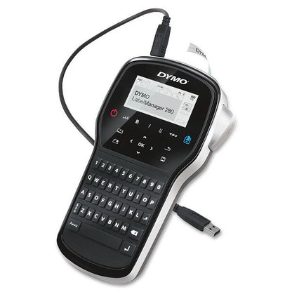 Etikečių spausdintuvas DYMO LABELMANAGER 280