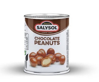 Peanuts SALYSOL, chocolate-flavored, 60 g
