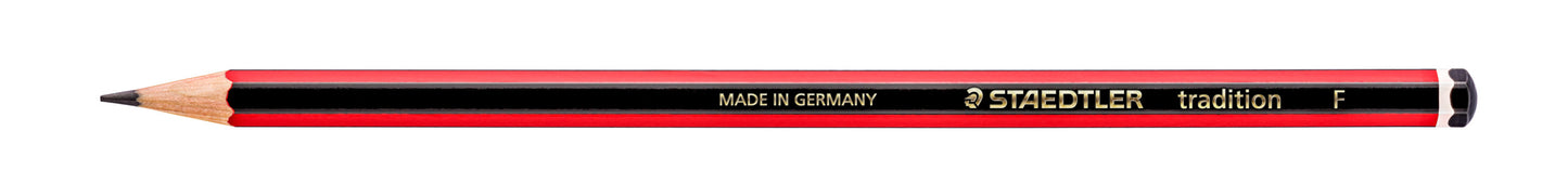 STAEDTLER TRADITION F pencil