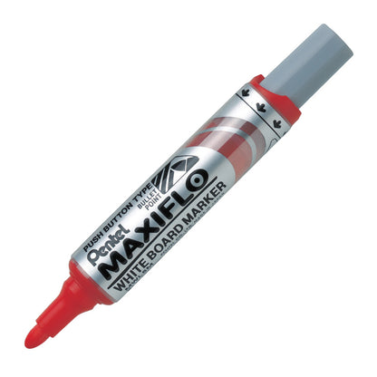 Whiteboard marker PENTEL MAXIFLO, red