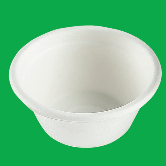 Disposable cup, CP, 60 ml, white, 70 x 30 mm, 50 pcs.