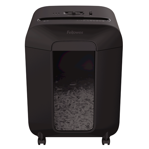 Fellowes Powershred popieriaus naikiklis LX85 juodas