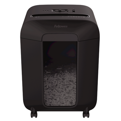 Fellowes Powershred popieriaus naikiklis LX85 juodas
