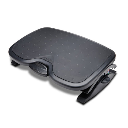 KENSINGTON Solemate Plus footrest, black