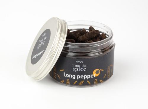 I AM THE SPICE long pepper, 80 g