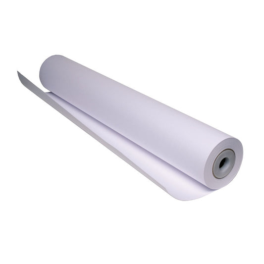 Roll paper, 210 mm x 80 m, 53 g/m2