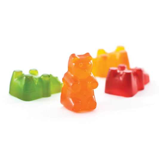 Gummy bears, 0.5 kg