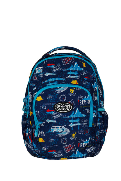 Backpack OCW PRIMARY TRAVEL 41x30x19 cm