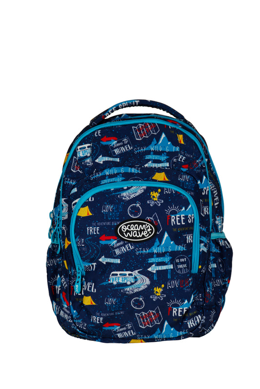 Kuprinė OCW PRIMARY TRAVEL 41x30x19 cm