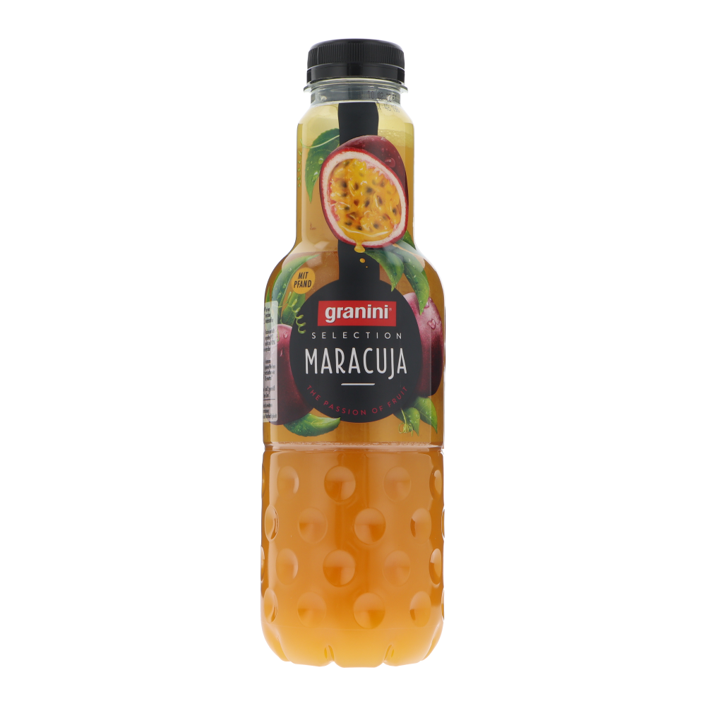 Passion fruit drink GRANINI Selection, 0.75 l