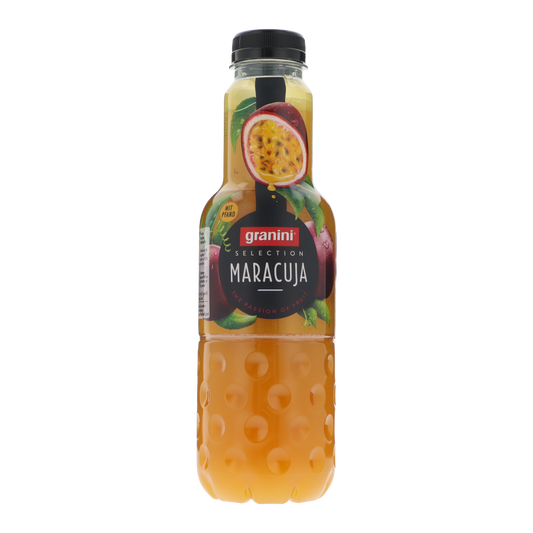 Passion fruit drink GRANINI Selection, 0.75 l