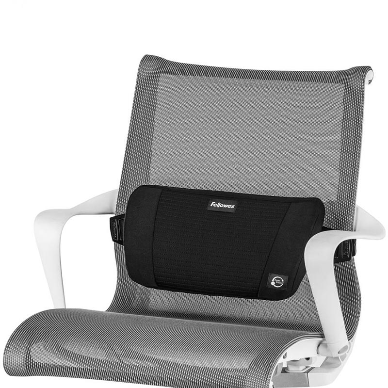 Lumbar support FELLOWES PlushTouch™ (8026501)