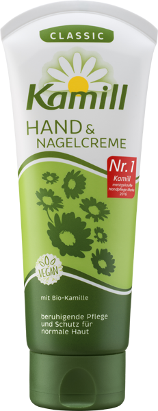 Hand and nail cream KAMILL Classic, 100 ml