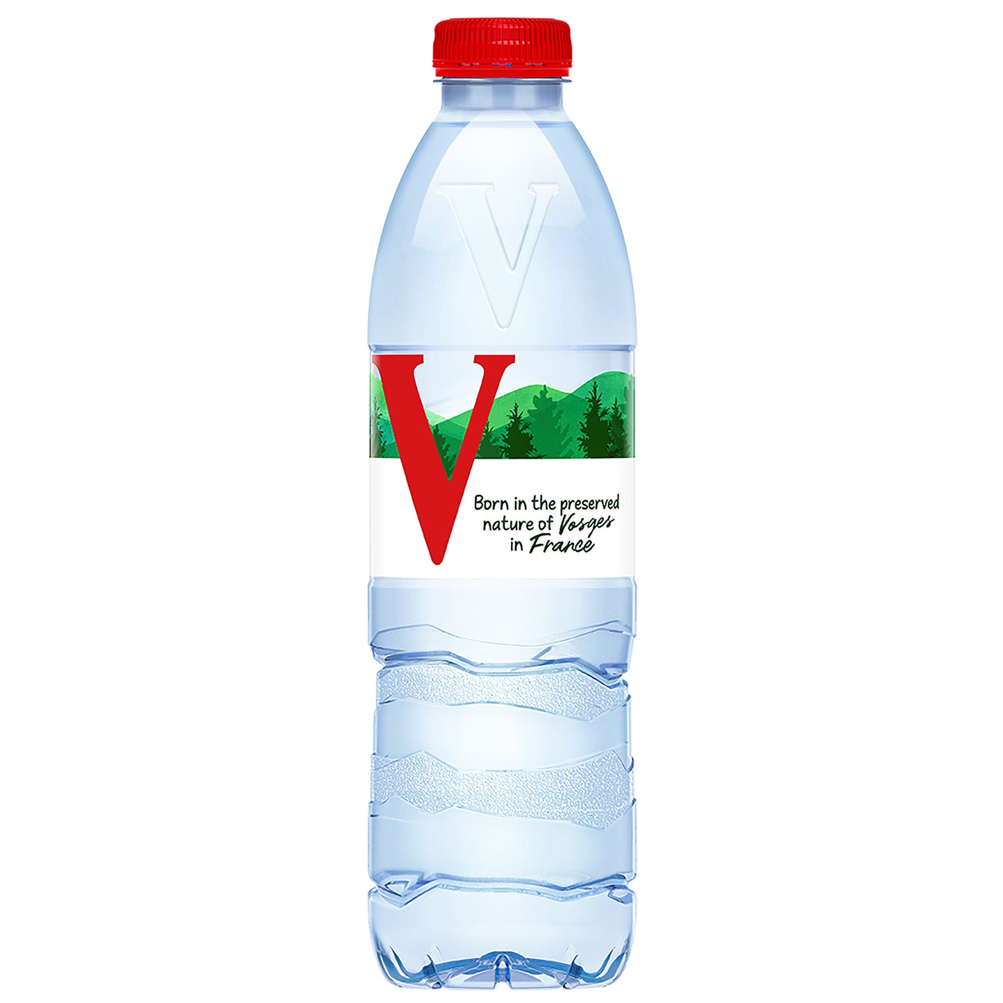 Mineral water VITTEL, still, 0.5 l, PET D