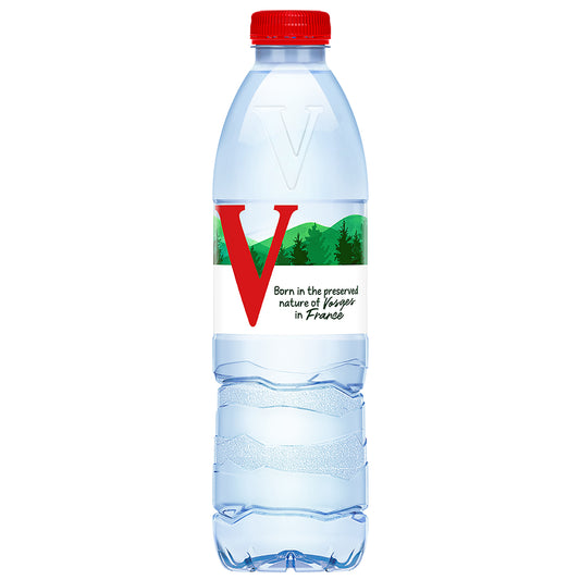 Mineral water VITTEL, still, 0.5 l, PET D