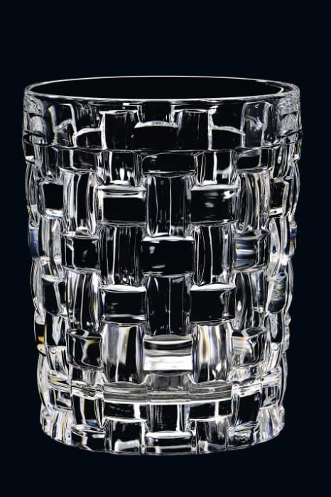 Taurė Nachtmann BOSSA NOVA Whisky, krištolas, 330 ml, D 9 cm, H 10 cm, 12 vnt, 92054