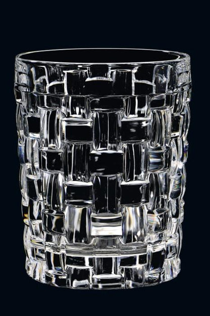 Taurė Nachtmann BOSSA NOVA Whisky, krištolas, 330 ml, D 9 cm, H 10 cm, 12 vnt, 92054