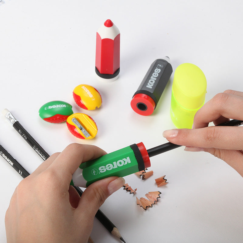Sharpener KORES KOLORITO