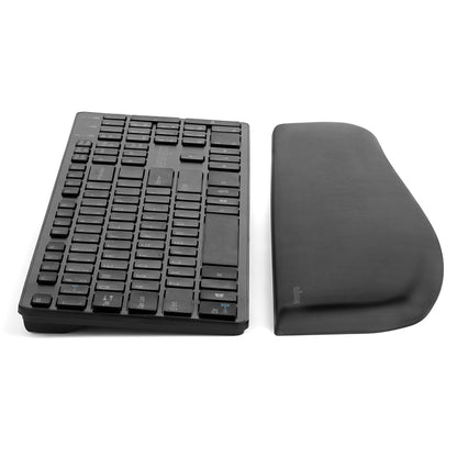 Wrist support KENSINGTON ErgoSoft Slim, black