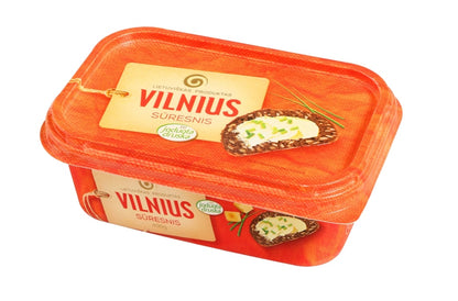 Fat spread VILNIUS Saltier, 400 g