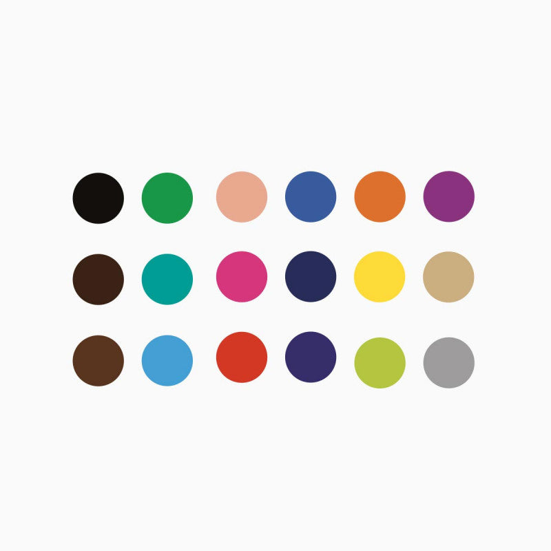 Felt-tip pens CARIOCA Plus Prisma 18 colors