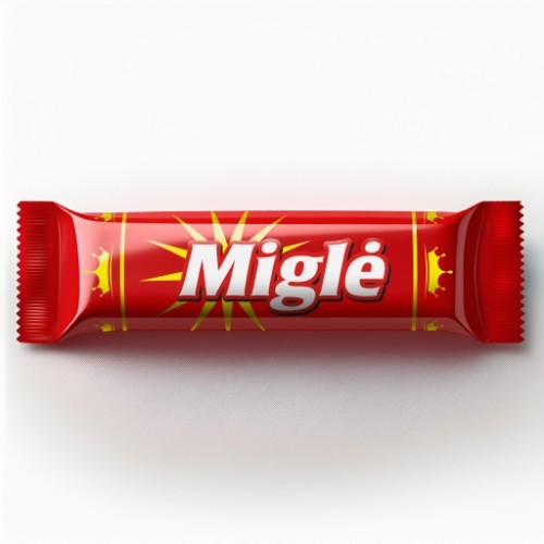 Šokoladiniai saldainiai MIGLĖ, 145g