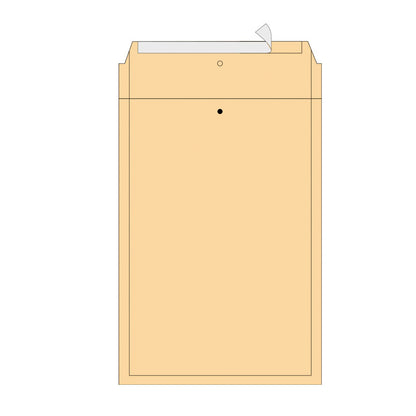 AirPro parcel envelopes, I19, 300 x 445 mm, brown