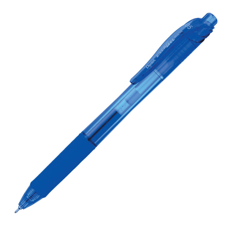 Pentel ENERGELX BLN105 mechanical pencil, 0.5 mm, blue