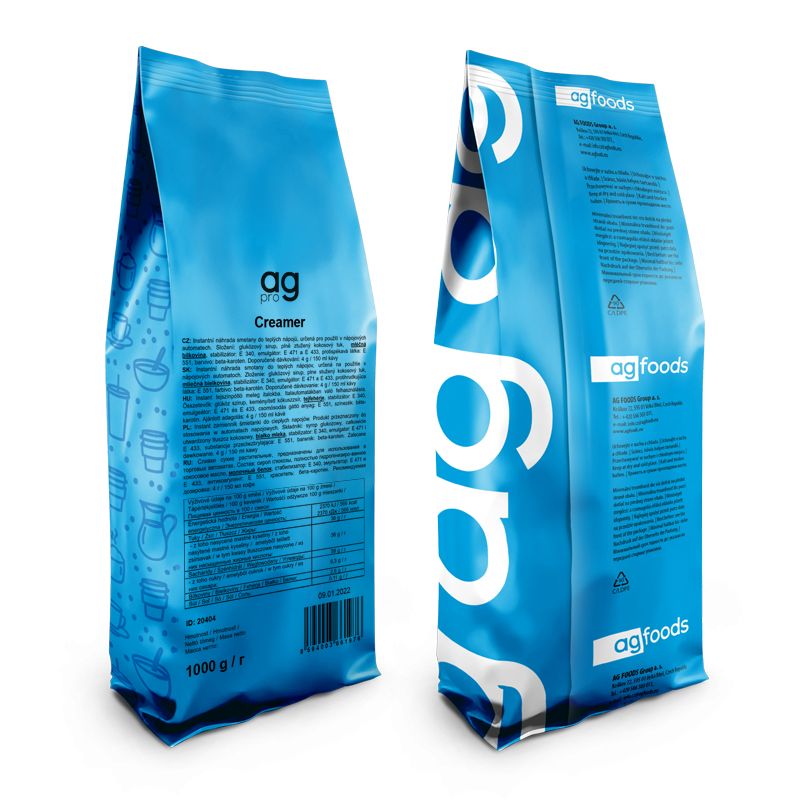 Coffee creamer VENDA CREAMER, 1 kg