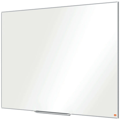 Steel magnetic whiteboard NOBO Impression Pro, 120x90cm