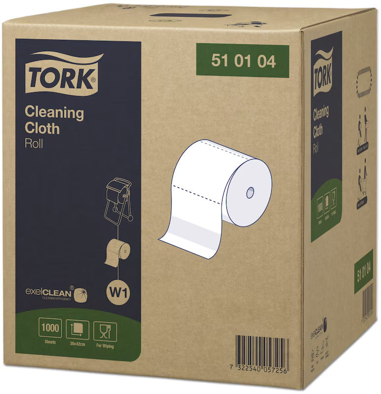 TORK cleaning cloth 510104