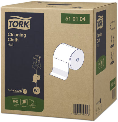 TORK cleaning cloth 510104