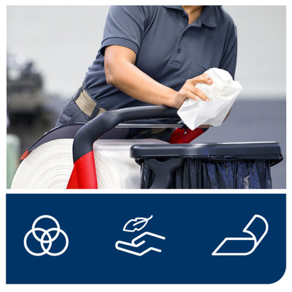 TORK cleaning cloth 510104