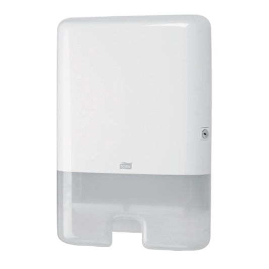 Hand cleaning paper holder TORK 552000, H2