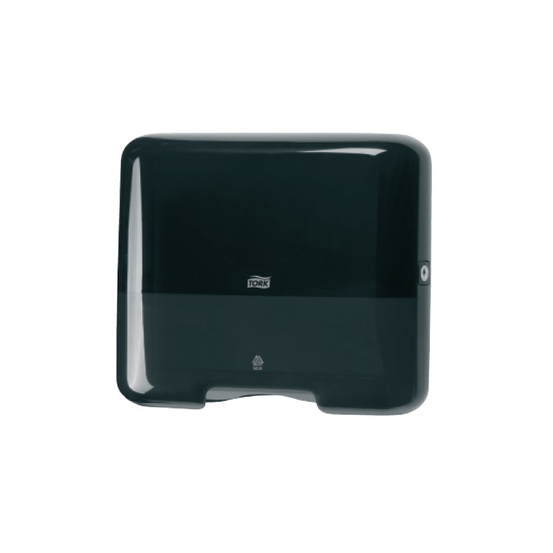 Paper towel holder, H3 Mini, black, 553108