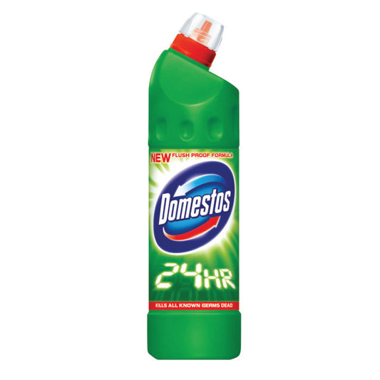 Toilet cleaner DOMESTOS 750 ml.