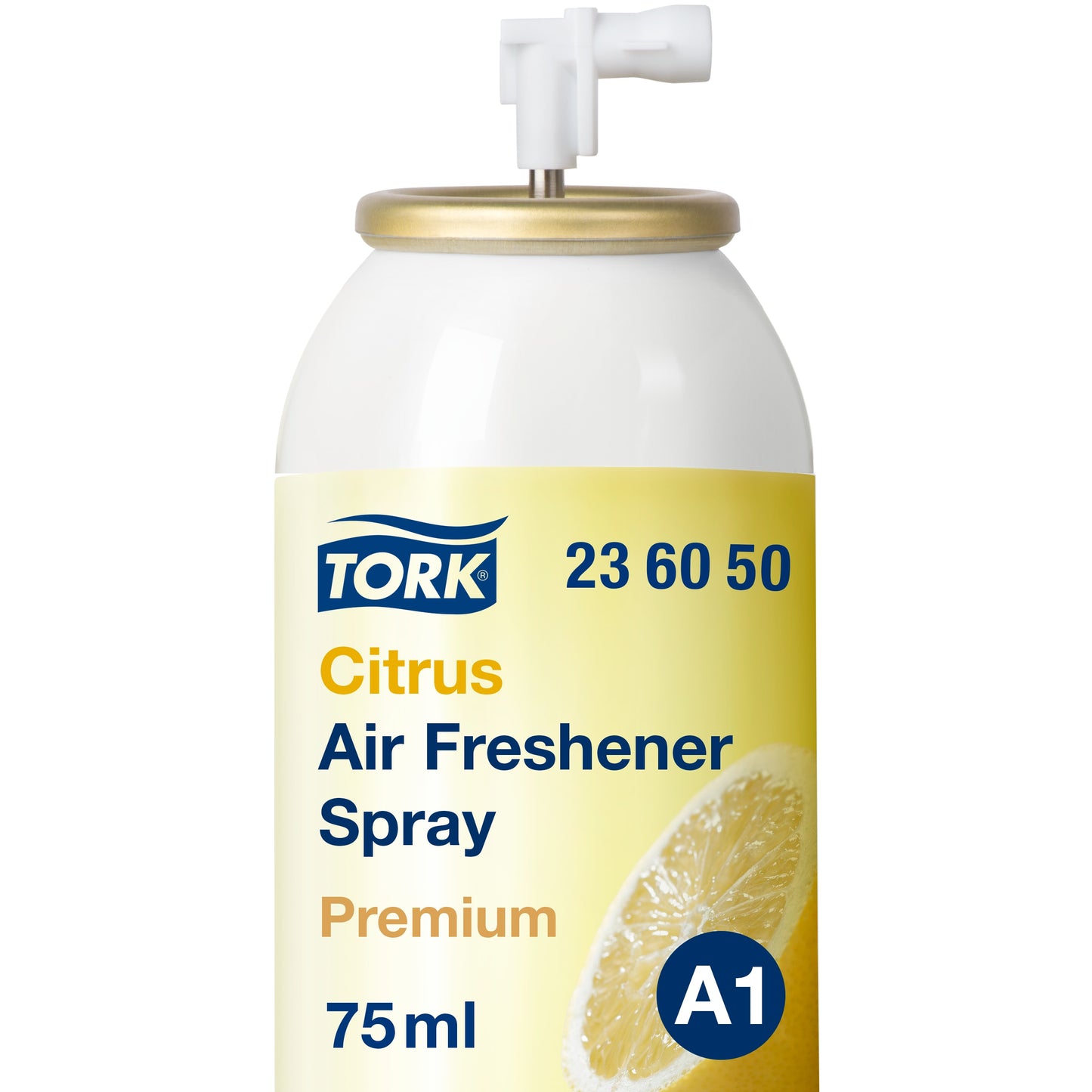 Oro gaiviklis TORK PREMIUM, 75ml., citrinų kvapo