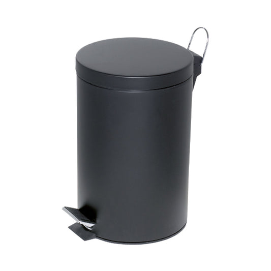 Metal trash can ALCO